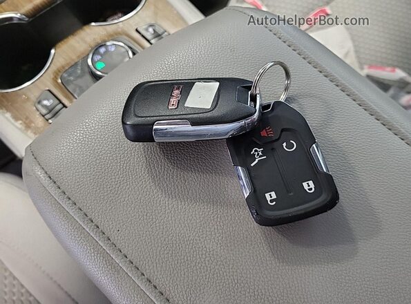 1GKKNRL45LZ205881 2020 GMC ACADIA  Задняя левая четверть