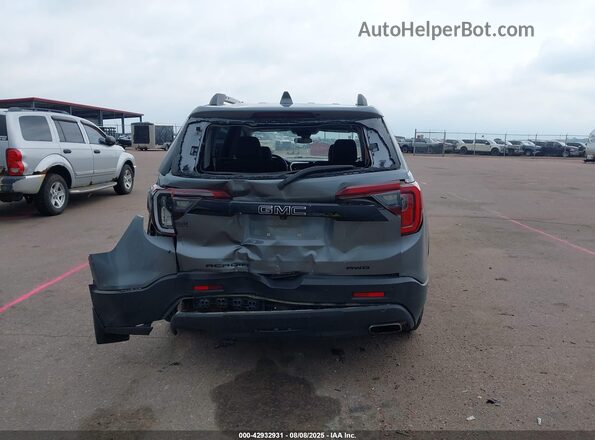 1GKKNRLS4MZ116755 2021 GMC ACADIA Silver 