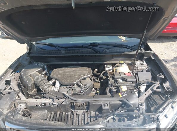1GKKNRLS8LZ217389 2020 GMC ACADIA Gray Vista trasera