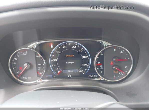 1GKKNXLS1PZ106614 2023 GMC ACADIA White 