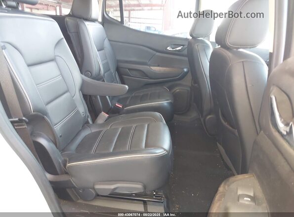 1GKKNXLS8MZ219214 2021 GMC ACADIA White 