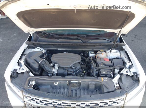 1GKKNXLS8MZ219214 2021 GMC ACADIA White 