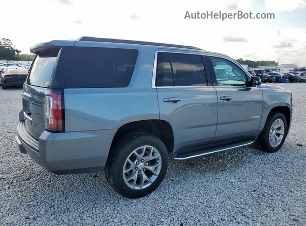 1GKS1BKCXJR170215 2018 GMC YUKON Gray 