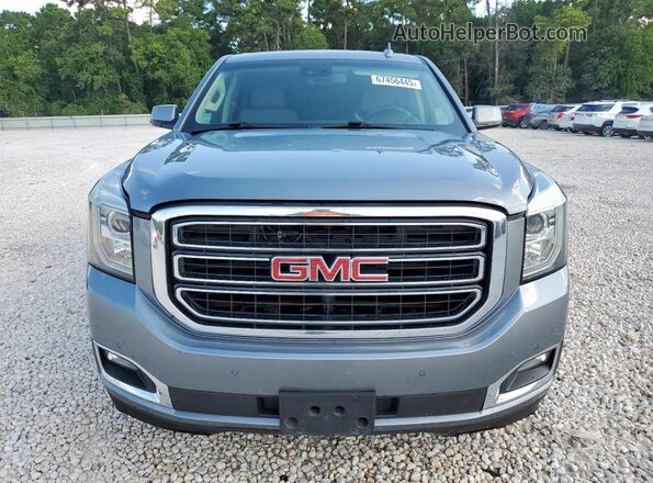 1GKS1BKCXJR170215 2018 GMC YUKON Gray 