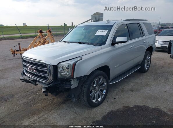 1GKS2BKC3JR108622 2018 GMC YUKON Silver 