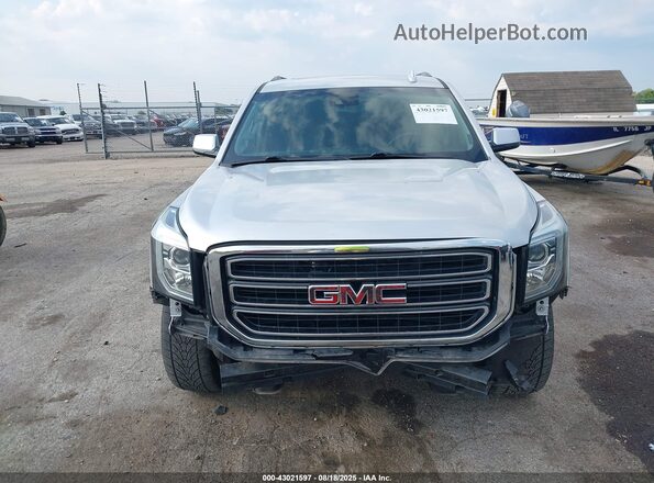 1GKS2BKC3JR108622 2018 GMC YUKON Silver 