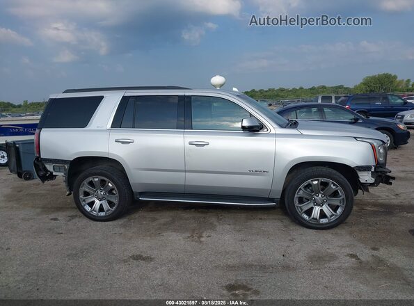 1GKS2BKC3JR108622 2018 GMC YUKON Silver 