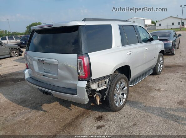 1GKS2BKC3JR108622 2018 GMC YUKON Silver 