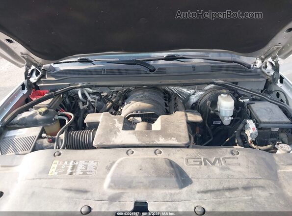 1GKS2BKC3JR108622 2018 GMC YUKON Silver 