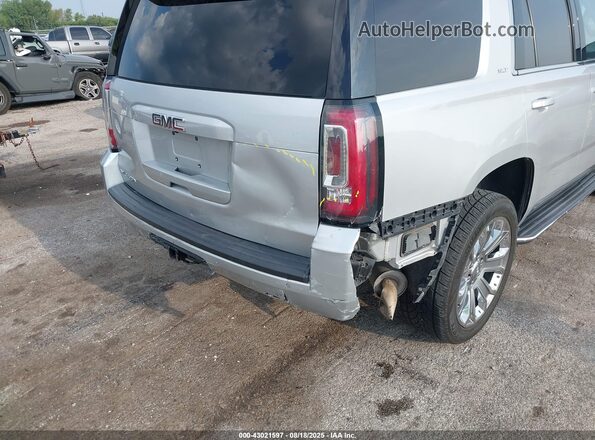1GKS2BKC3JR108622 2018 GMC YUKON Silver 