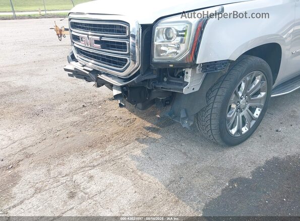 1GKS2BKC3JR108622 2018 GMC YUKON Silver 
