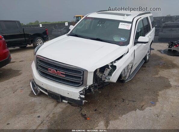 1GKS2BKC8LR260964 2020 GMC YUKON White Front left