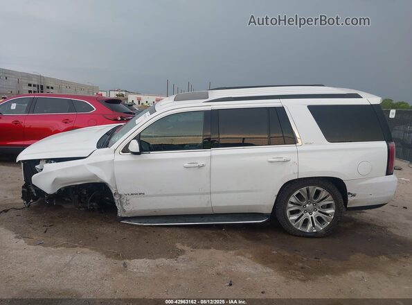 1GKS2BKC8LR260964 2020 GMC YUKON White 360 interior view