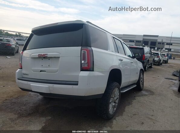 1GKS2BKC8LR260964 2020 GMC YUKON White Rear right