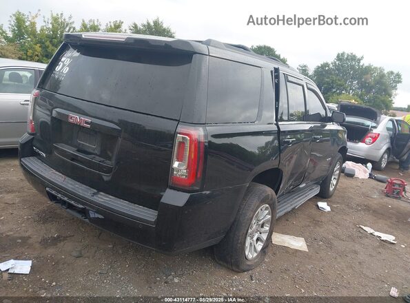 1GKS2BKC8LR268434 2020 GMC YUKON Black Rear right