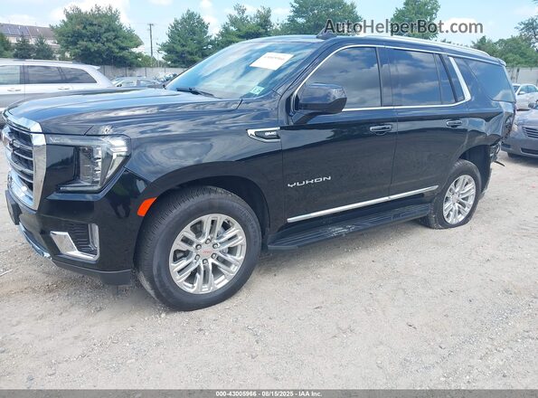 1GKS2BKD4PR134132 2023 GMC YUKON Black Przód lewy