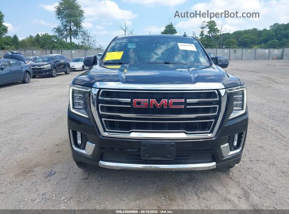 1GKS2BKD4PR134132 2023 GMC YUKON Black Widok zestawu wskaźników