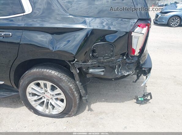 1GKS2BKD4PR134132 2023 GMC YUKON Black Widok z przodu