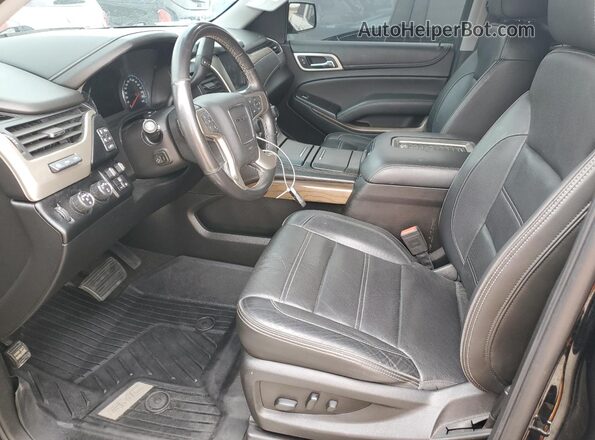 1GKS2CKJ7JR260004 2018 GMC YUKON Black 