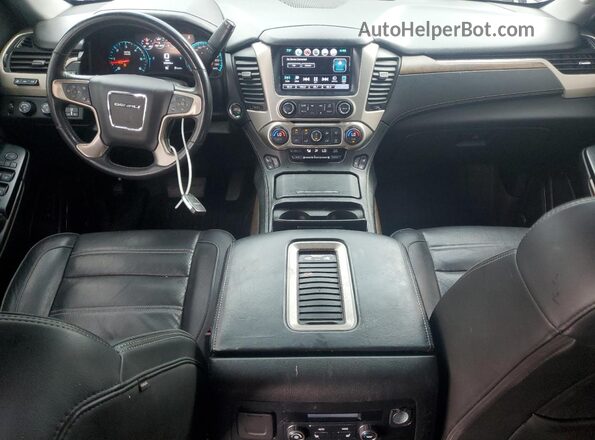 1GKS2CKJ7JR260004 2018 GMC YUKON Black 