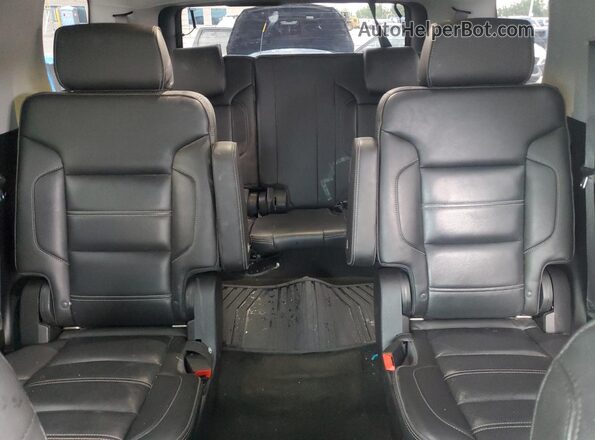1GKS2CKJ7JR260004 2018 GMC YUKON Black 