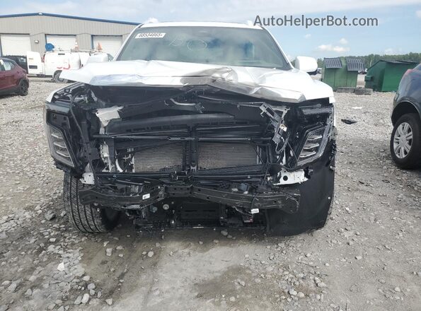 1GKS2DRL0SR249182 2025 GMC YUKON White 