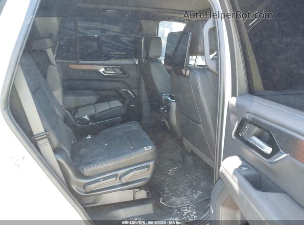 1GKS2DRL1SR289822 2025 GMC YUKON White Вид наклейки з VIN-кодом
