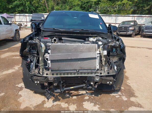 1GKS2EKL5PR508773 2023 GMC YUKON Black 