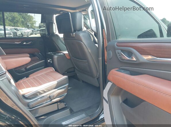 1GKS2EKL5PR508773 2023 GMC YUKON Black 