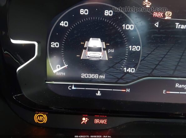 1GKS2EKL5PR508773 2023 GMC YUKON Black 