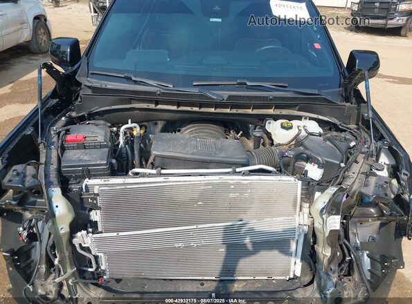 1GKS2EKL5PR508773 2023 GMC YUKON Black 