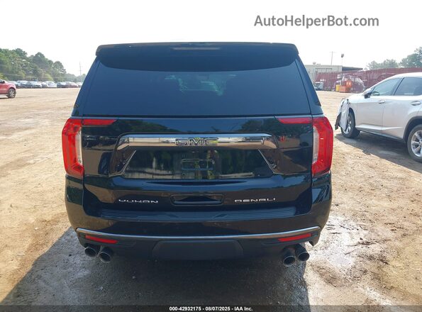 1GKS2EKL5PR508773 2023 GMC YUKON Black 