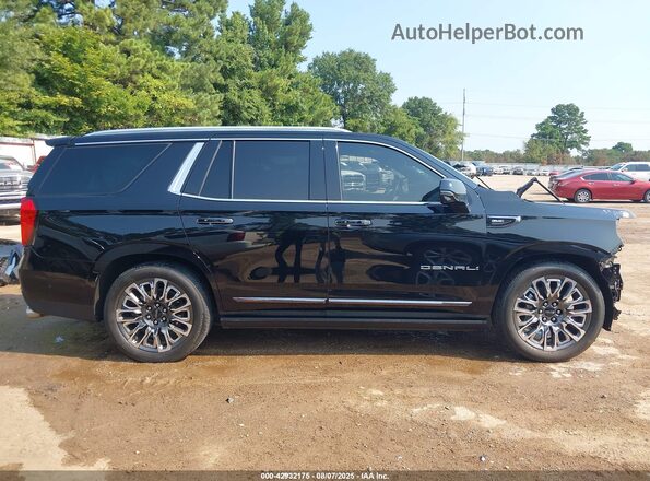 1GKS2EKL5PR508773 2023 GMC YUKON Black 