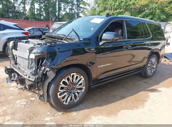 1GKS2EKL5PR508773 2023 GMC YUKON Black 
