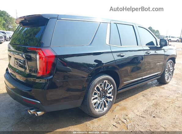 1GKS2EKL5PR508773 2023 GMC YUKON Black 