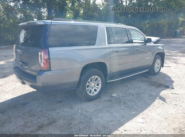 1GKS2GKC0LR240348 2020 GMC YUKON Gray Rear right