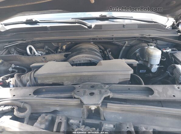 1GKS2GKC0LR240348 2020 GMC YUKON Gray Rear view