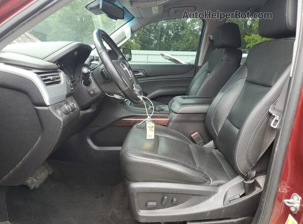 1GKS2GKC5JR383180 2018 GMC YUKON Burgundy 