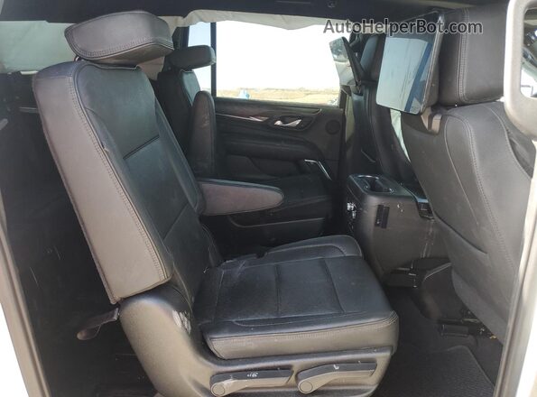 1GKS2JKL4MR333873 2021 GMC YUKON White Vista interior trasera