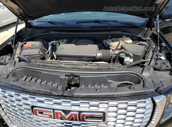 1GKS2JKL4NR137692 2022 GMC YUKON Black 