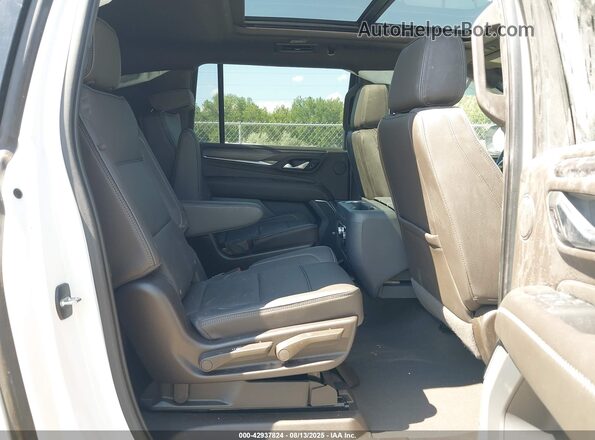 1GKS2JKTXNR264785 2022 GMC YUKON White 