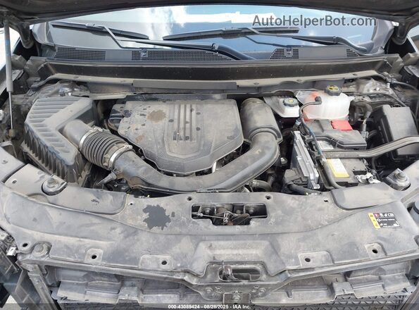 1GNERGKS8RJ159222 2024 CHEVROLET TRAVERSE Черный 