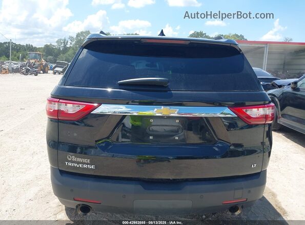 1GNERGKW5MJ103735 2021 CHEVROLET TRAVERSE Gray 