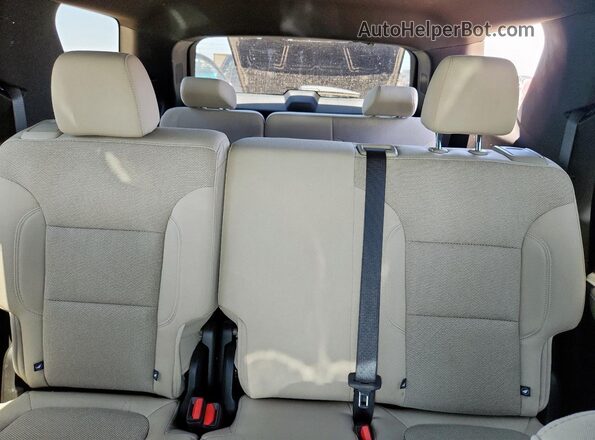 1GNESTKW2RJ139192 2024 CHEVROLET TRAVERSE Silver 
