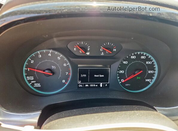 1GNESTKW2RJ139192 2024 CHEVROLET TRAVERSE Silver 