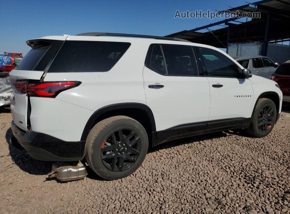 1GNETZKW5RJ136707 2024 CHEVROLET TRAVERSE White 
