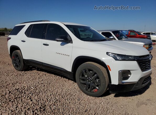 1GNETZKW5RJ136707 2024 CHEVROLET TRAVERSE White 