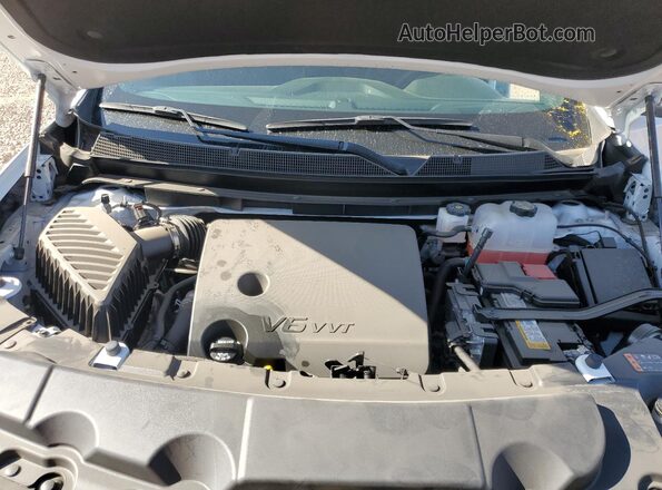 1GNETZKW5RJ136707 2024 CHEVROLET TRAVERSE White 