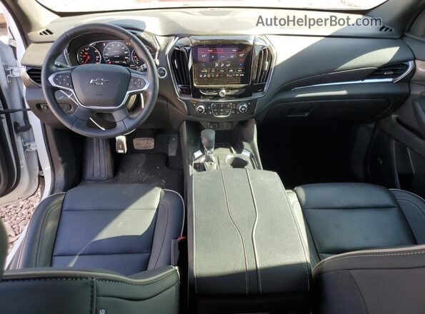 1GNETZKW5RJ136707 2024 CHEVROLET TRAVERSE White 