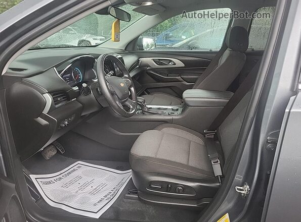 1GNEVGKW0MJ190651 2021 CHEVROLET TRAVERSE  Front view